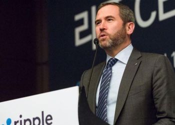 Ripple CEO Garlinghouse