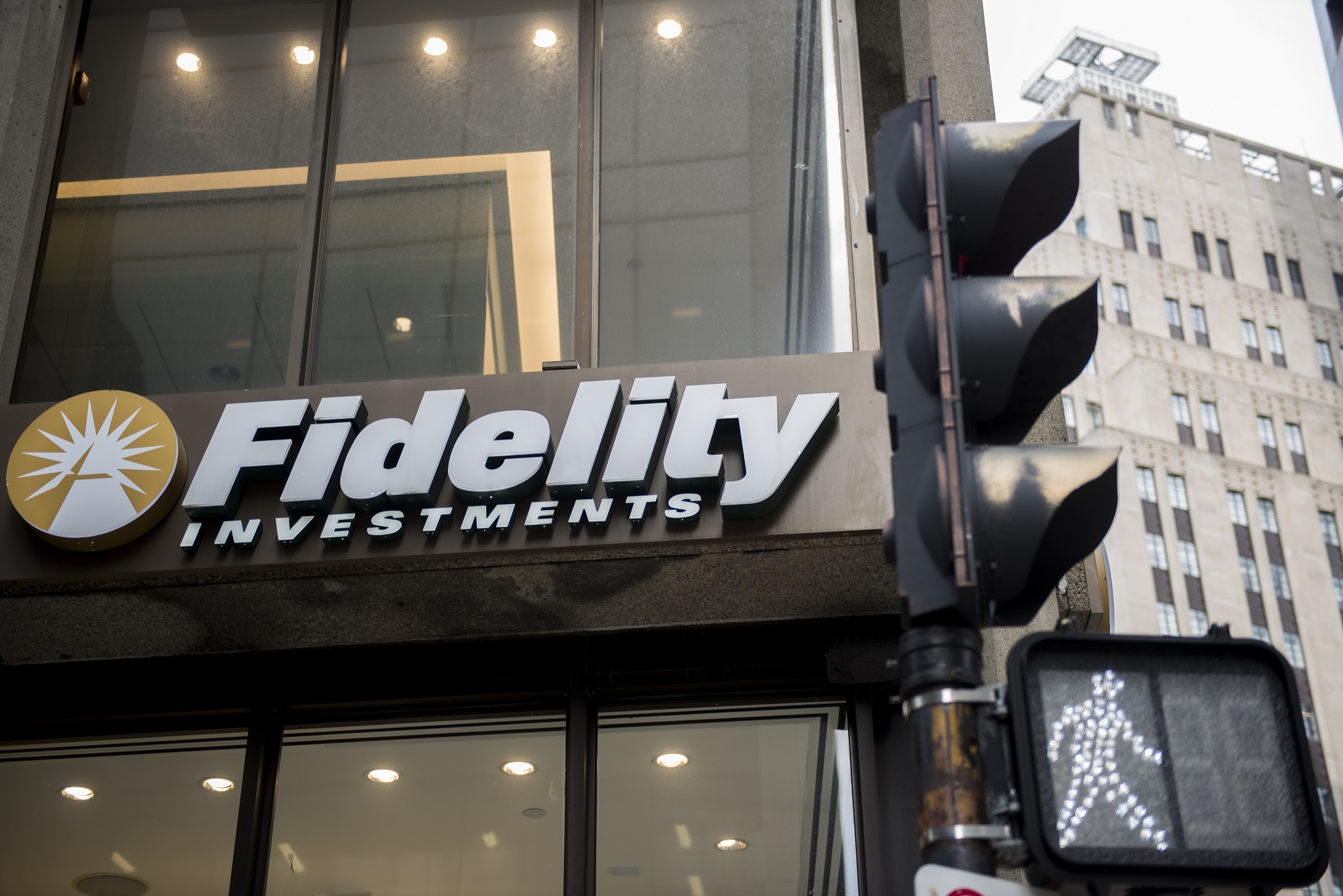 Fidelity Bitcoin ETF Grayscale