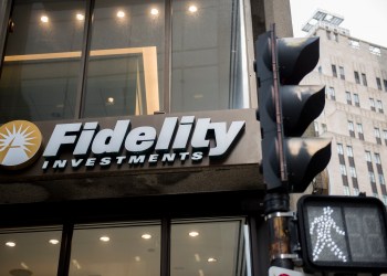 Fidelity Bitcoin ETF Grayscale