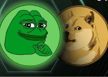 Dogecoin vs PEPE