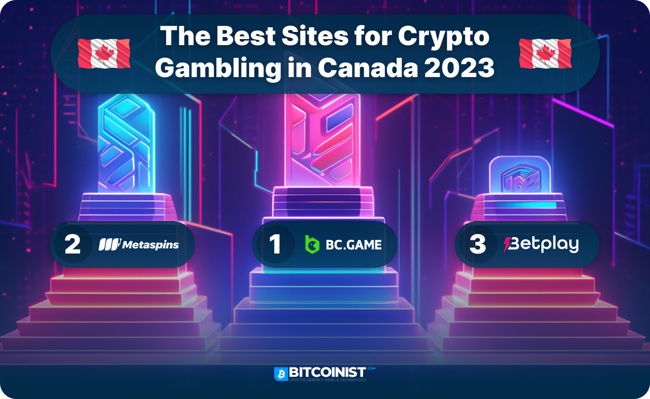 Why choose a top canadian bitcoin casino