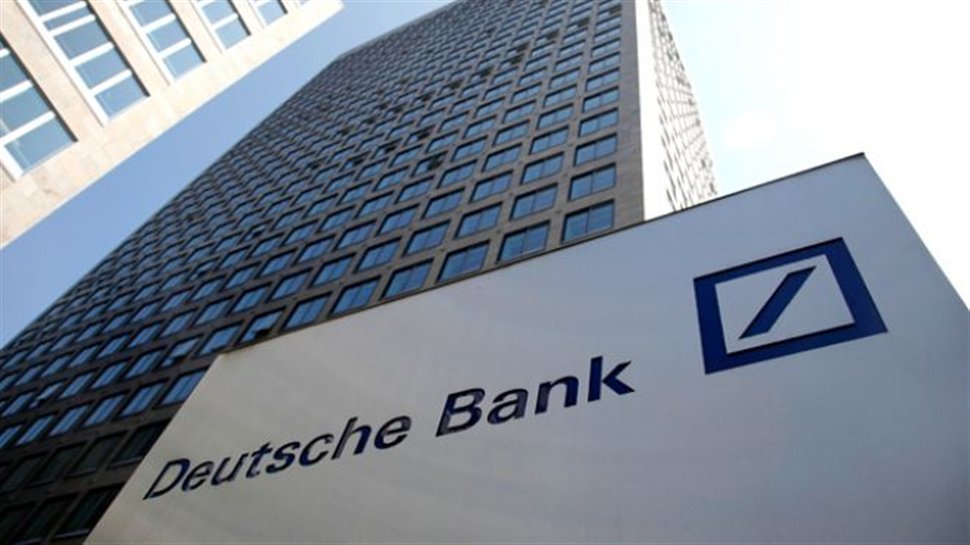 Deutsche Bank Cryptocurrencies