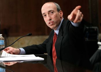 SEC Chair Expresses Disappointment Over Ripple Ruling