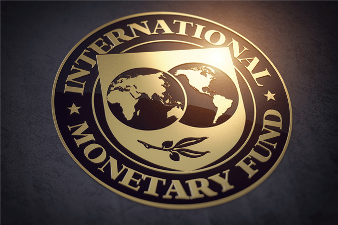 IMF Crypto CBDC