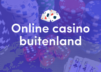 Online casino buitenland 2025