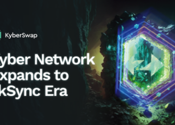 Kyber Network Expands to zkSync Era: Deploying KyberSwap Aggregator and Classic Liquidity Protocols
