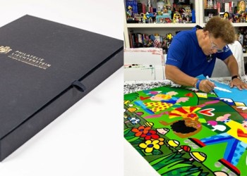 Liechtenstein’s Official Post Service Issues Innovative NFT Postage Stamp