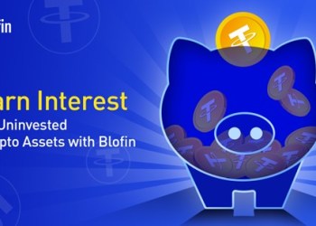 Earn Interest with Uninvested Crypto Assets at Blofin