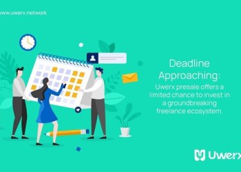 Algorand (ALGO) Falls, While Uwerx Builds Up Better Trajectory