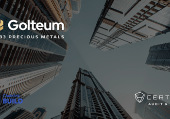 Golteum (GLTM) Join Chainlink BUILD To Unlock the Future of Tokenized Metals Investment