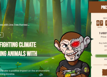 Chimpzee’s Presale Seeing More Investors Join as Save the Black Jaguar Campaign Offers 300% Bonus