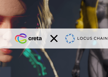 Bloom Technology and Creta Partner to Revolutionize Web3 Gaming with Locus GameChain Collaboration