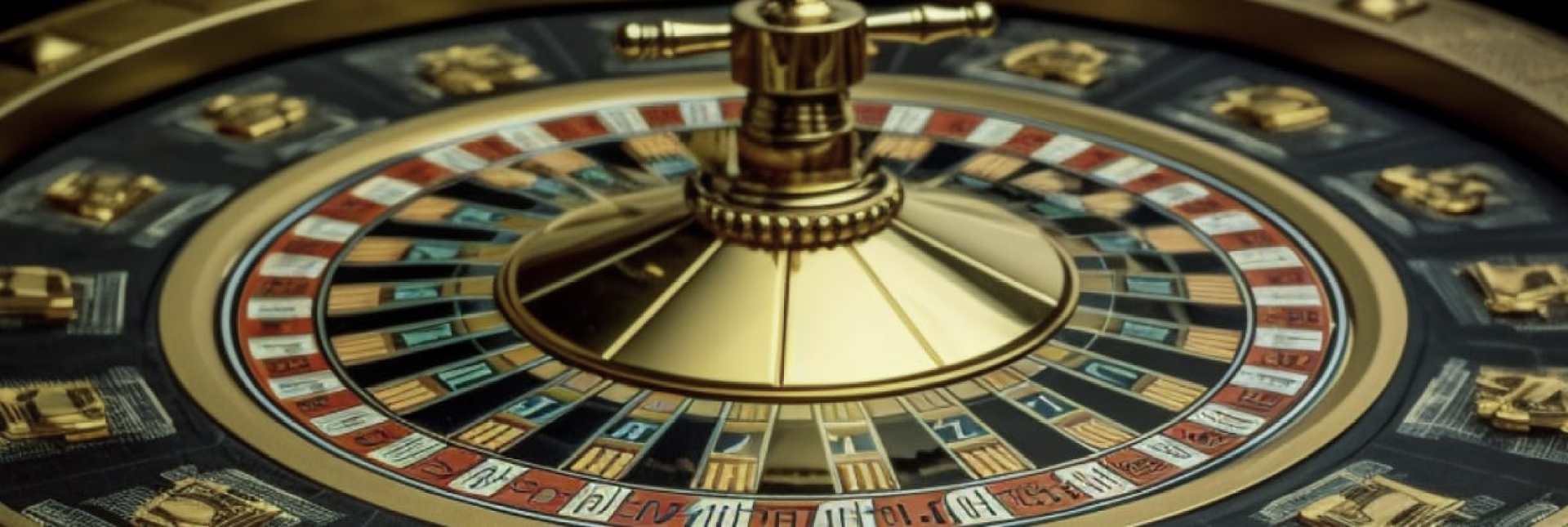 How you play with bitcoin on the roulette wheel