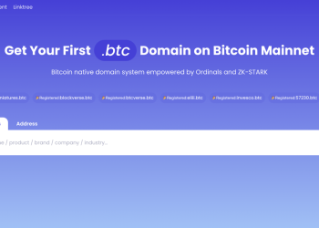 BTCDomain’s New Upgrade Welcomes the Era of On-Chain Websites with Enhanced User Experience
