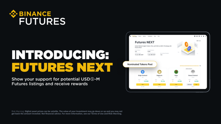 binance crypto futures
