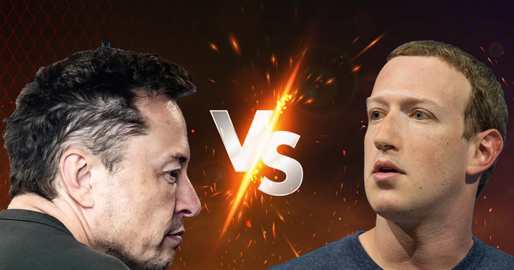 Elon Musk Vs. Mark Zuckerberg In MMA Fight – How Will This Shake The Crypto, Metaverse Arena?