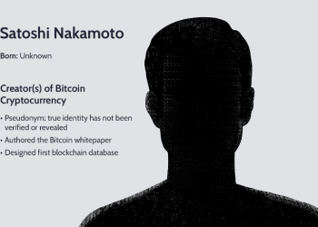 Satoshi Nakamoto