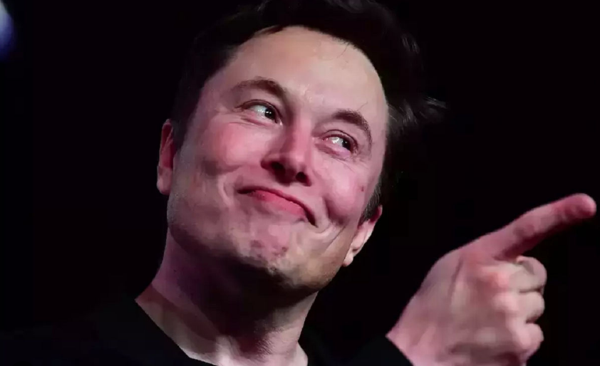 Elon Musk