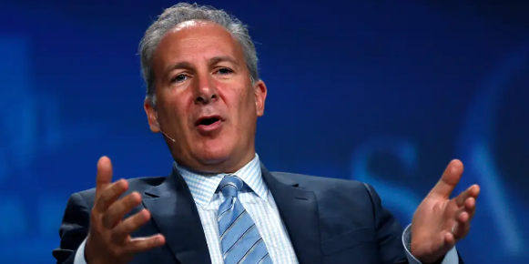 Read more about the article Bitcoin Hater Peter Schiff Scoffs At Recent Rally, Warns Impending Crash