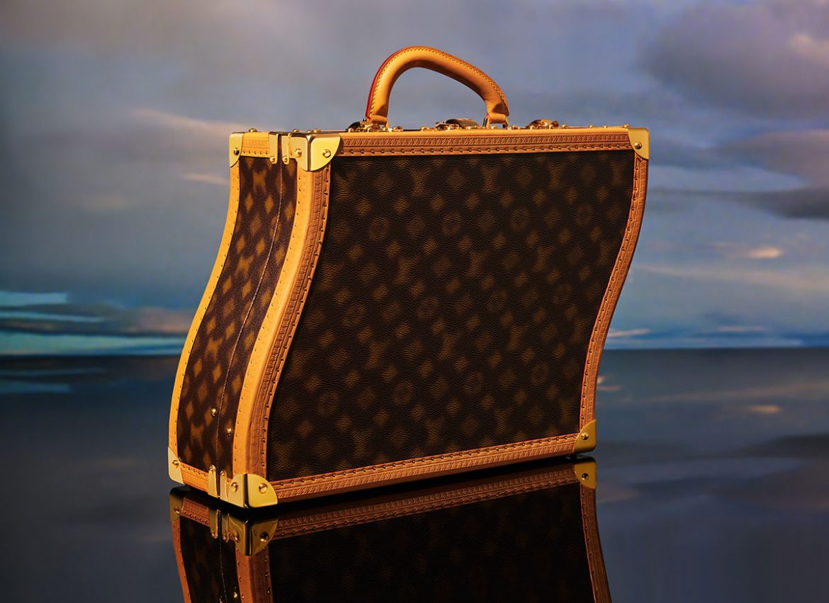 Louis Vuitton Digital Collectible ‘Treasure Trunk’ Web3