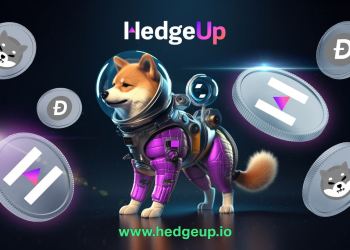 Axie Infinity and Cosmos Whales Swim Towards HedgeUp (HDUP) for Consistent Growth