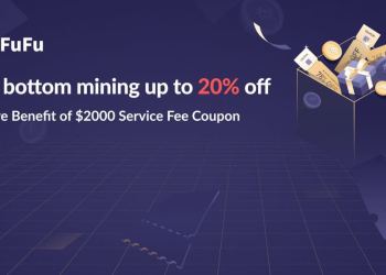 2023 Bitfufu Mid-Year Festival: All IN BOTTOM MINING! UP TO 20% OFF
