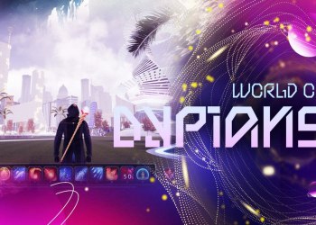 World of Dypians: A Virtual World That Allows Users To Play In & Build Out A Thriving Metaverse