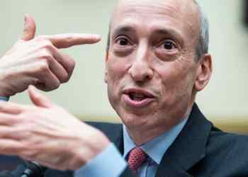 Bitcoin Crypto SEC Gary Gensler