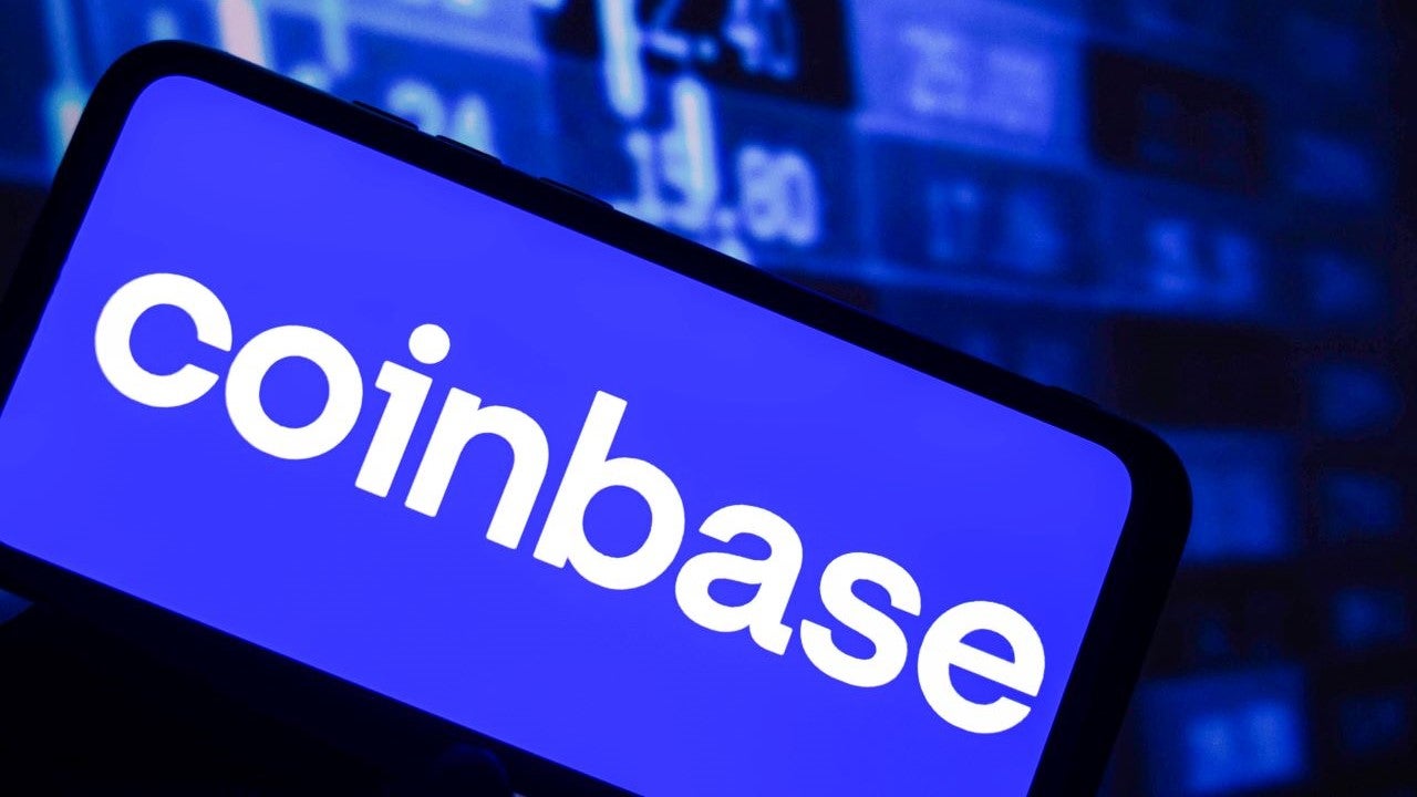 Coinbase staking