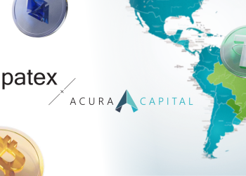 Acura Capital and Patex Join Forces to Revolutionize Latin America’s Blockchain Industry
