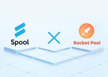 Spool DAO chooses to welcome Rocket Pool’s LST strategy and rETH token in dual integration