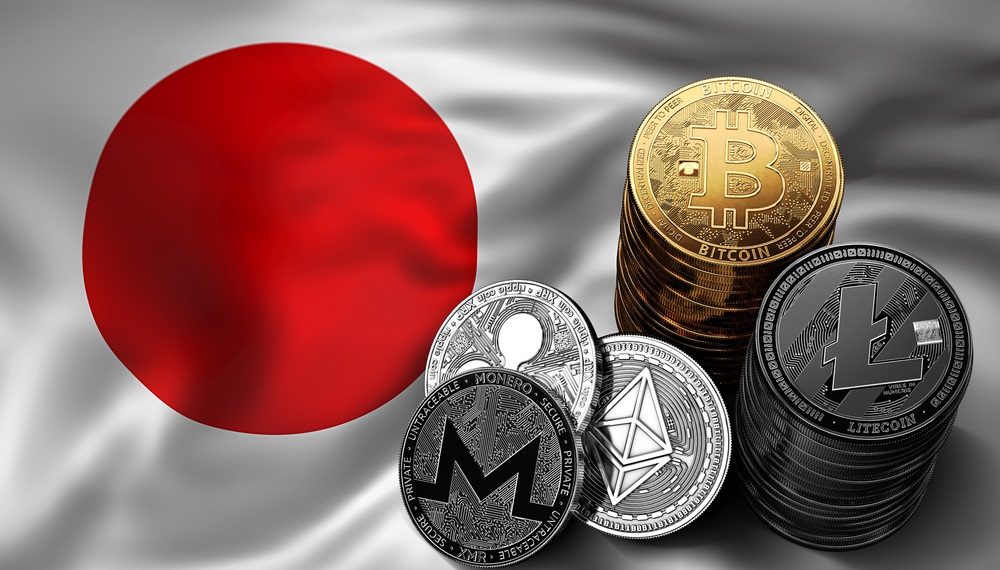 Japan crypto tax web3