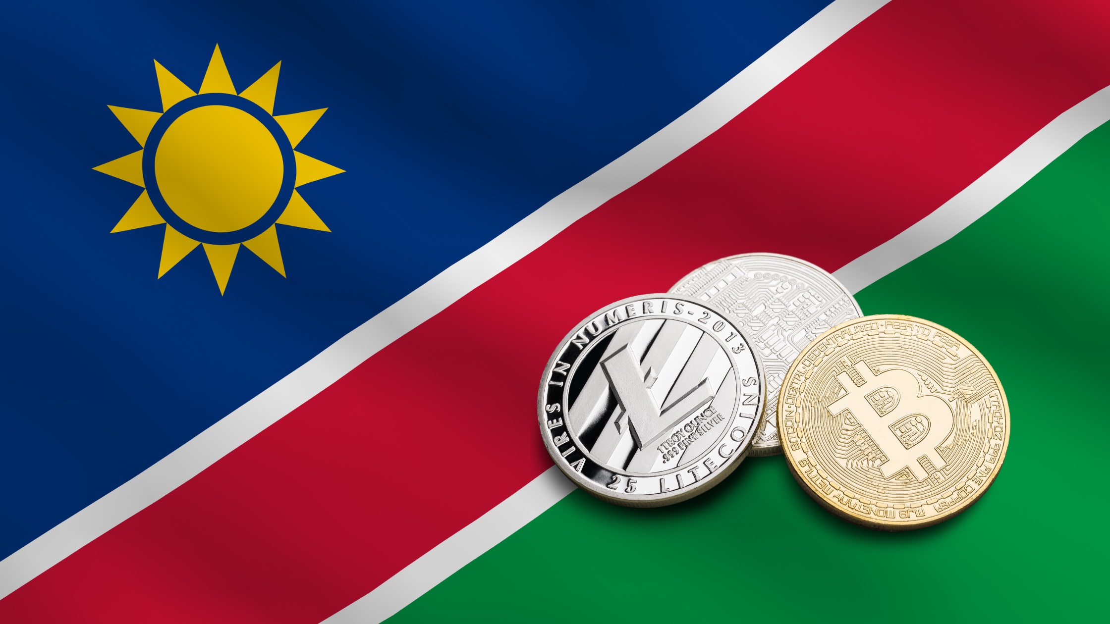 Namibia crypto