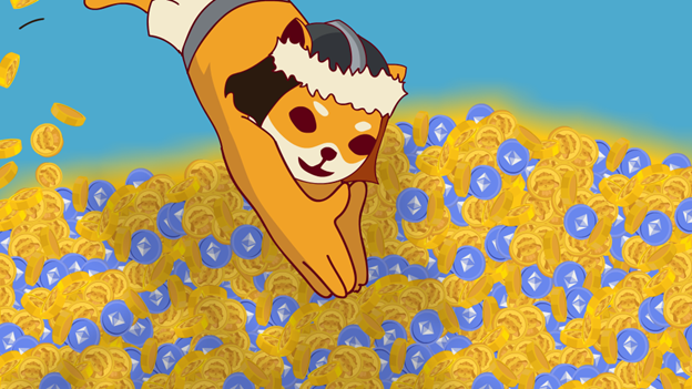 Golden Inu dives into $GOLDEN and $ETHEREUM