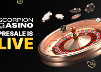 How The Tokenomics Of Scorpion Casino’s Upcoming Crypto Puts it alongside Popular Platforms Stake.com and BC.Game