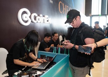 CoinEx Sponsors Vietnam Blockchain Week and Sparks Enthusiasm Among Attendees