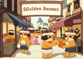 Golden Inu working on a cryptocurrency eCommerce platform like Amazon & Shopfiy — will rely on the $Golden tokens