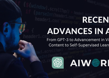 Recent Advances in AI: From GPT-3 to Advancement in Video Content to Self-Supervised Learning