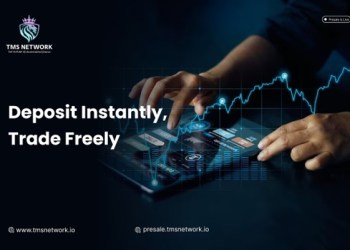 TMS Network’s (TMSN) Prototype dApp Launch Catapults it 78% in 1 Day; Binance (BNB) and Chainlink (LINK) are No Show!