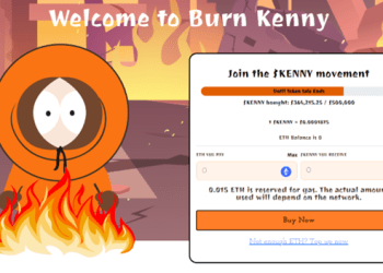 Burn Kenny is the Latest and Greatest Meme Coin With Presale Over In Under A Day, DEX Launch on July 24