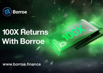 Declining interest in Monero (XMR) fuels Borroe (ROE) growth potential for 100x portfolio returns