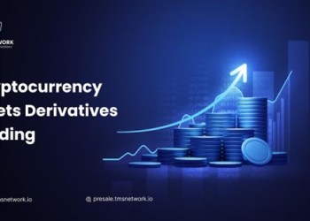 TMS Network (TMSN) Rockets Beyond Litecoin (LTC) and Dogecoin (DOGE), Leaving Crypto World Awestruck