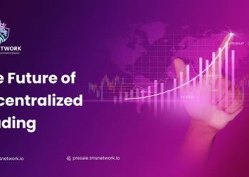 TMS Network (TMSN) Stuns The Crypto Space with Unparalleled Rise, Sending Ripple (XRP) and Waves (WAVES) into Turmoil