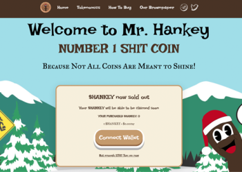South Park Theme on Fire as Mr. Hankey Coin Sells Out in Under 12 Hours