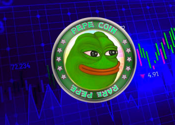 Pepe Coin Up 75% in 7 Days, While Dogecoin is Struggling to Recover