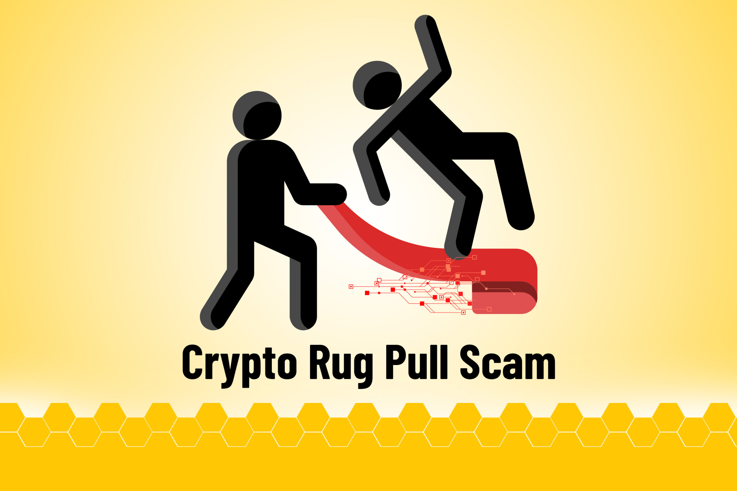 Rug pull crypto