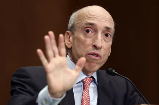 Read more about the article AI-Generated News Claims Gary Gensler Has Quit From SEC