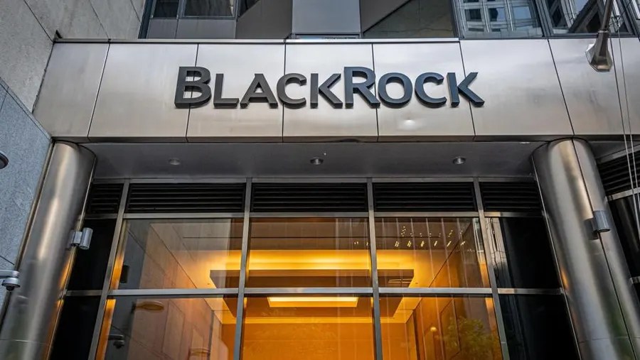 blackrock bitcoin ETF