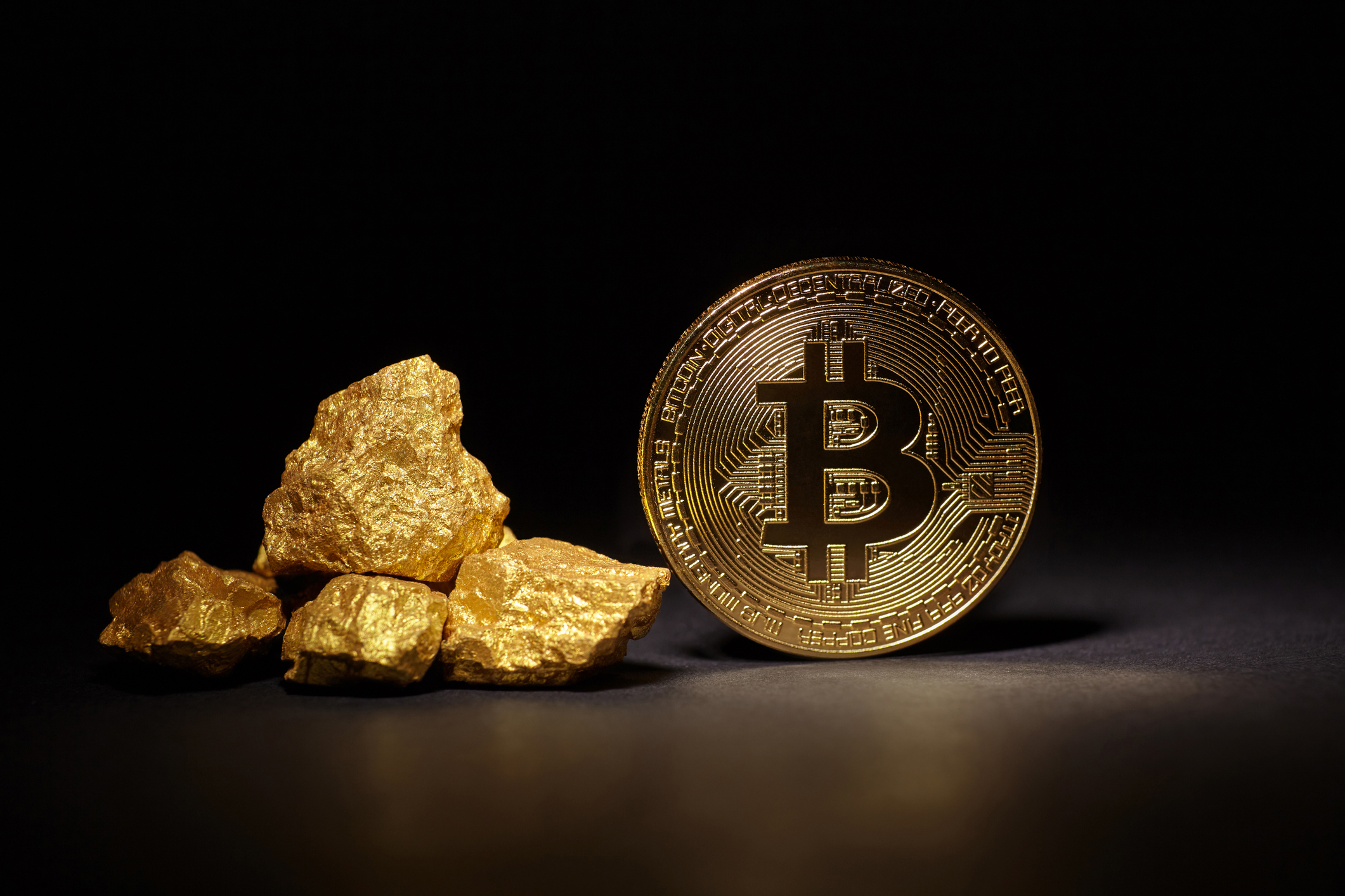 Bitcoin gold manipulation