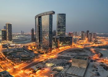 UAE Abu Dhabi Bitcoin Mining